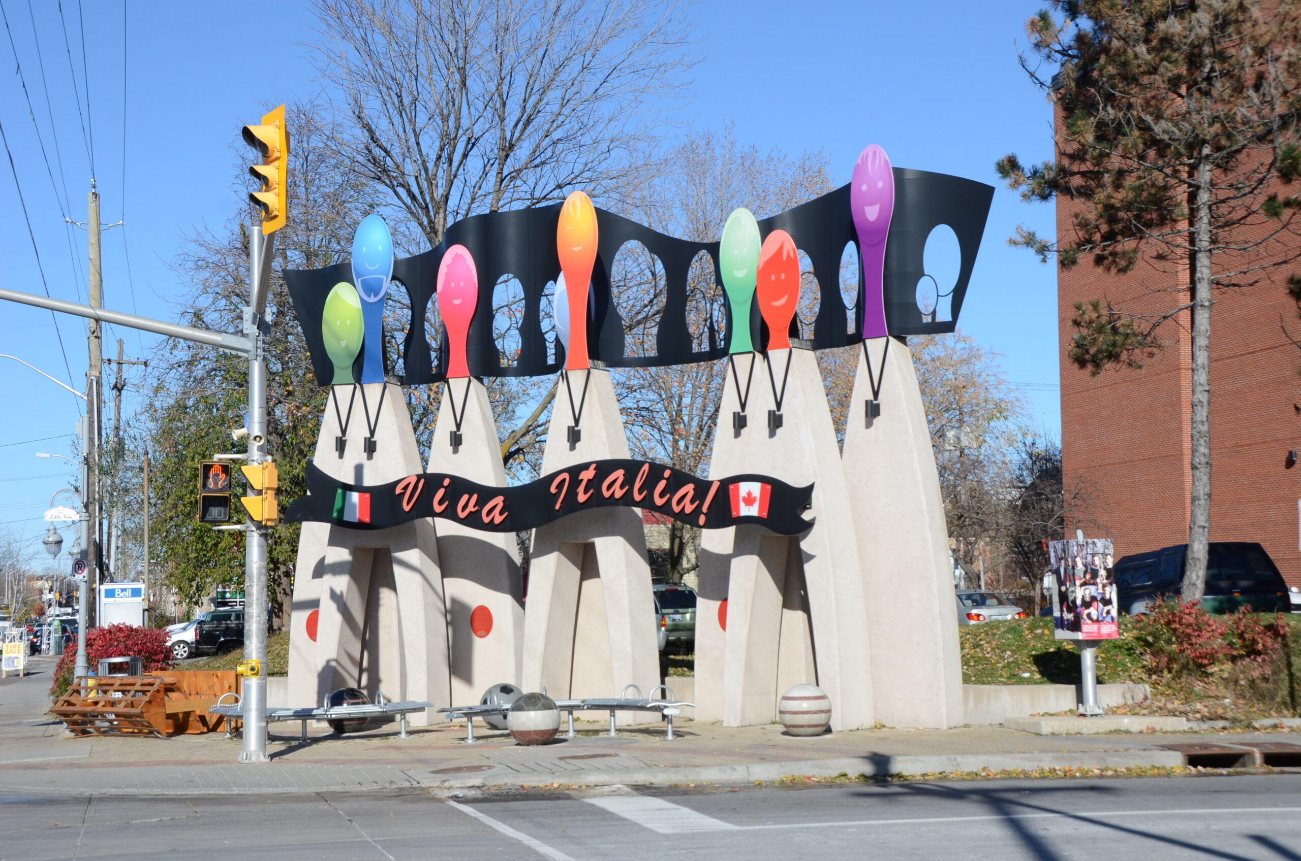 Little Italy Ottawa Real Estate Neighbourhood Chell Team   Little Italy Sign1 1 Scaled 