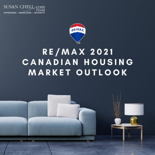 2021 Canadian Housing Market Outlook Chell Team